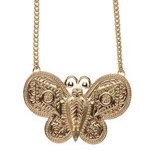 Nash "Butterfly" Necklace